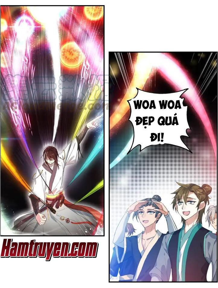 Âm Dương Miện chapter 25 - Upload bởi truyensieuhay.com