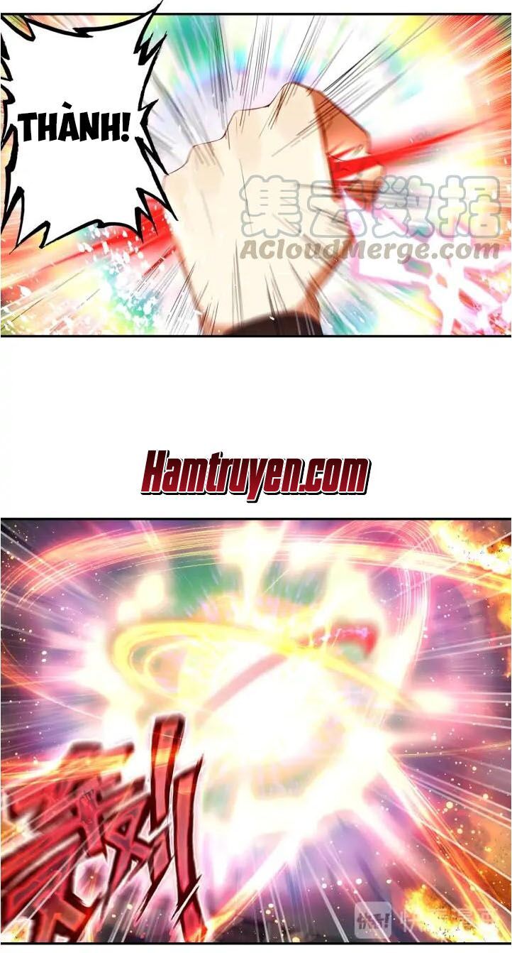 Âm Dương Miện chapter 25 - Upload bởi truyensieuhay.com