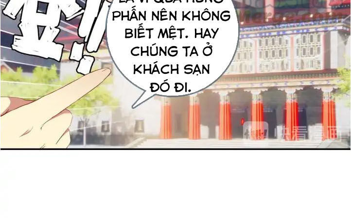 Âm Dương Miện chapter 25.5 - Upload bởi truyensieuhay.com
