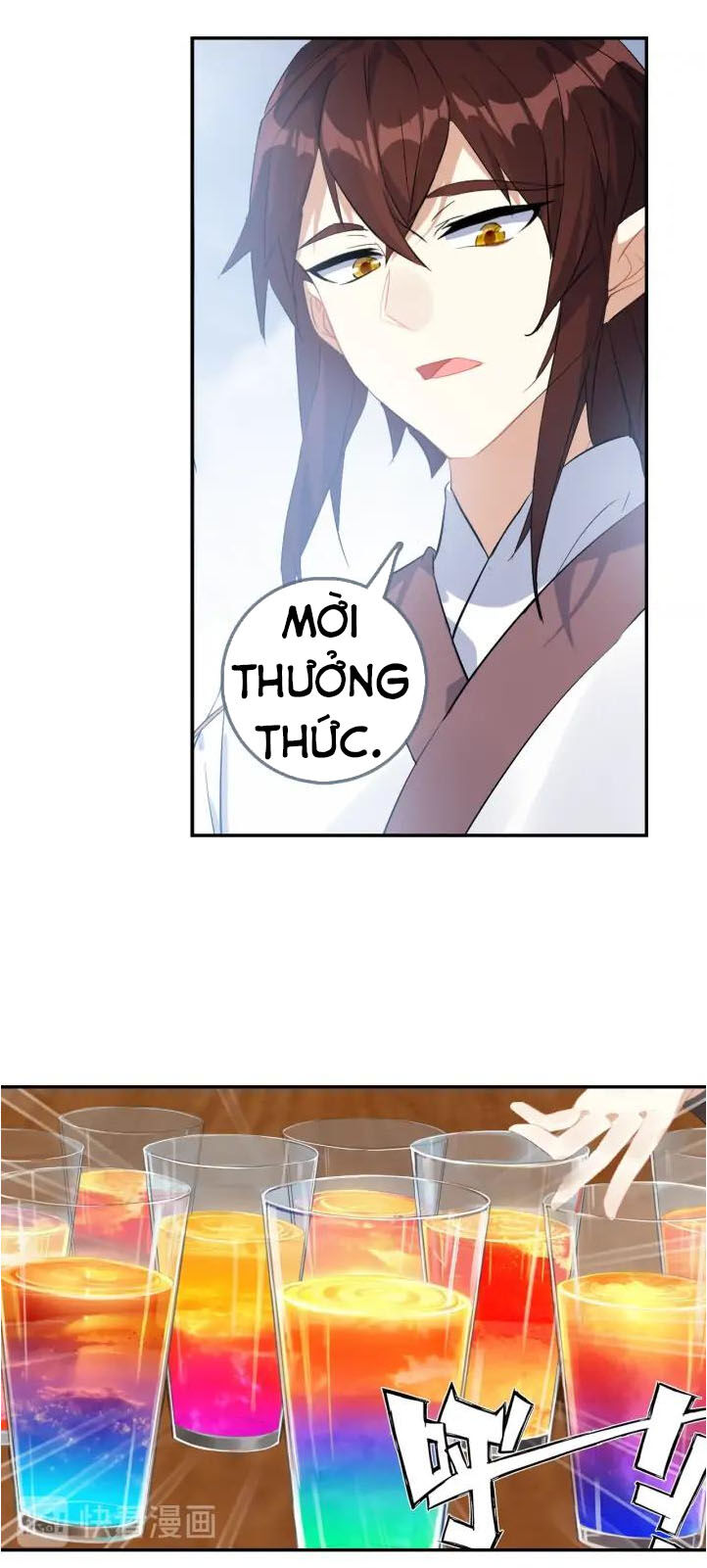 Âm Dương Miện chapter 25.5 - Upload bởi truyensieuhay.com