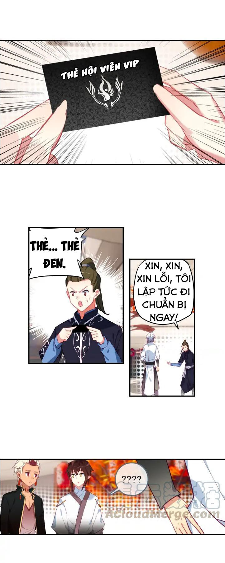 Âm Dương Miện chapter 25.5 - Upload bởi truyensieuhay.com