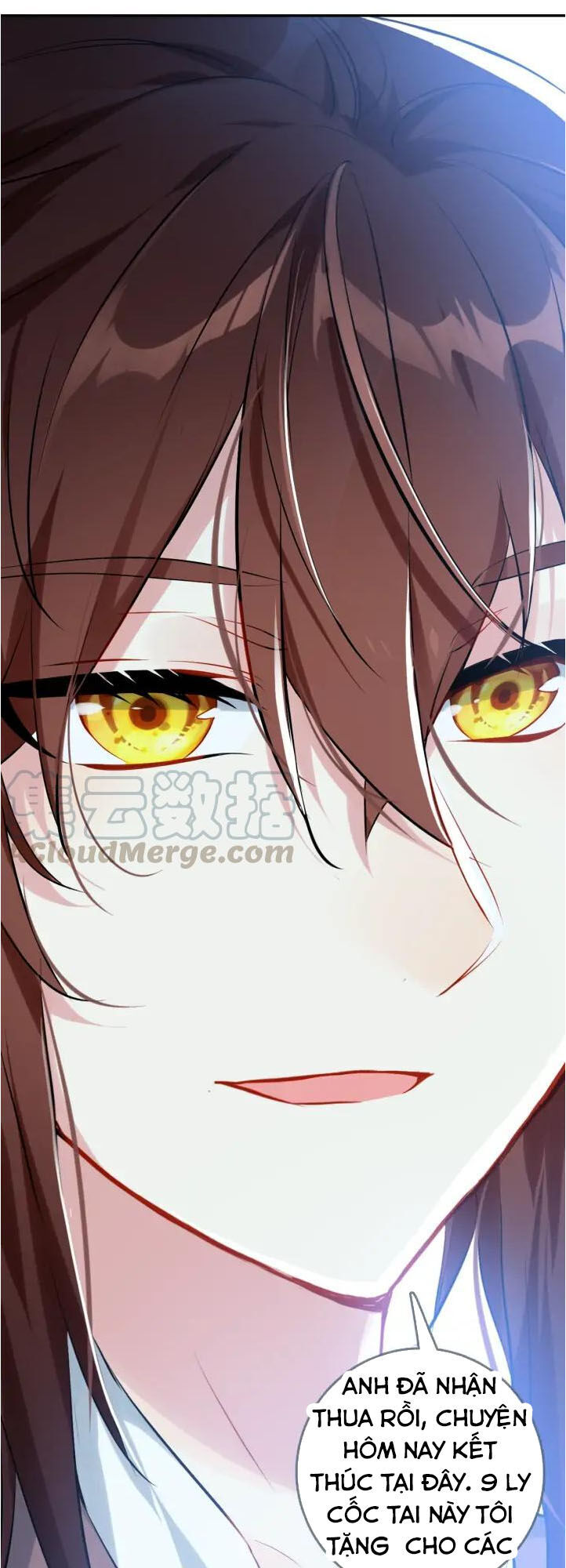 Âm Dương Miện chapter 25.5 - Upload bởi truyensieuhay.com