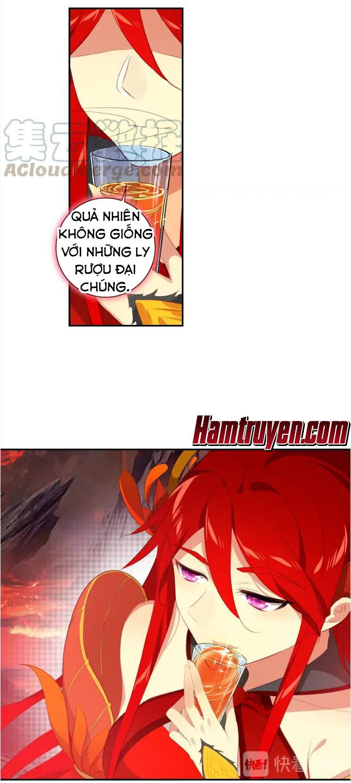 Âm Dương Miện chapter 25.6 - Upload bởi truyensieuhay.com