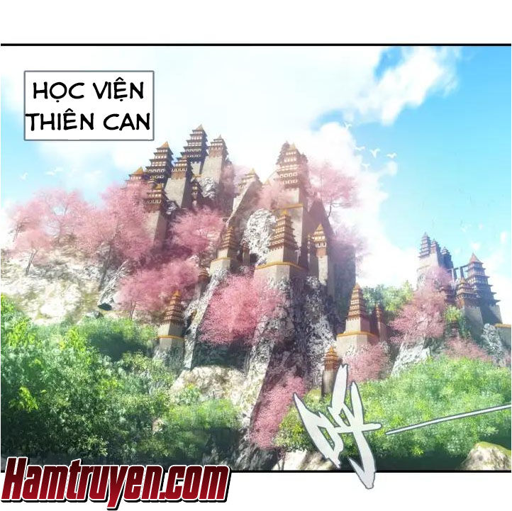 Âm Dương Miện chapter 25.6 - Upload bởi truyensieuhay.com