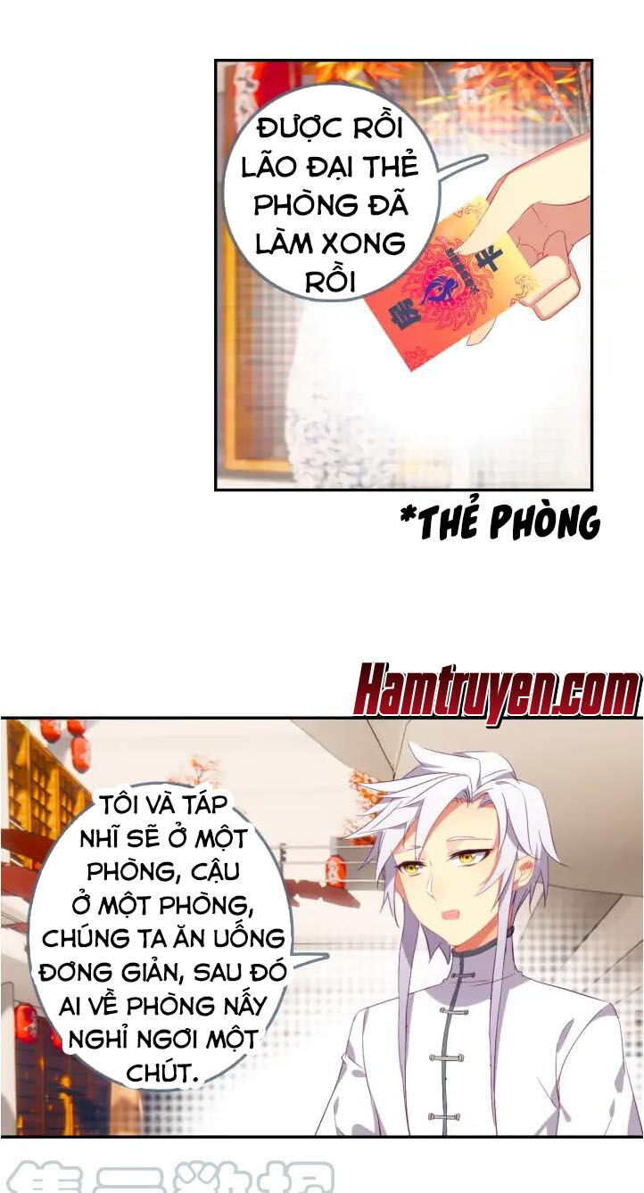Âm Dương Miện chapter 25.6 - Upload bởi truyensieuhay.com