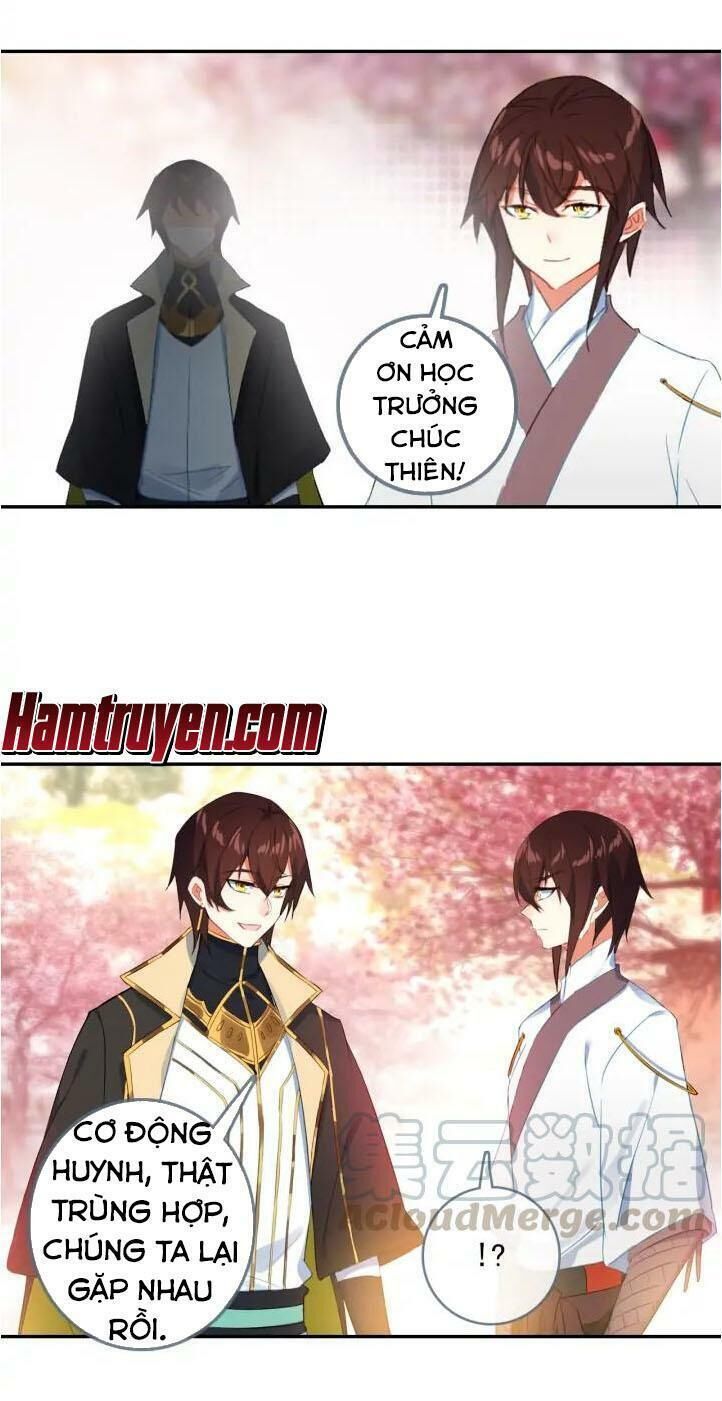 Âm Dương Miện chapter 26 - Upload bởi truyensieuhay.com