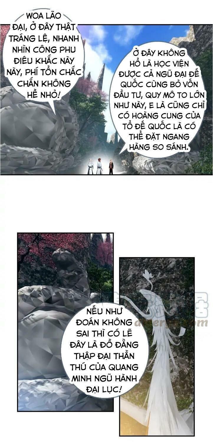 Âm Dương Miện chapter 26 - Upload bởi truyensieuhay.com