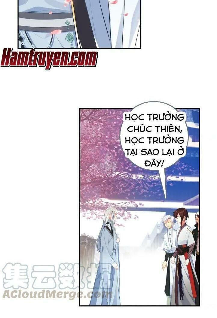Âm Dương Miện chapter 26 - Upload bởi truyensieuhay.com