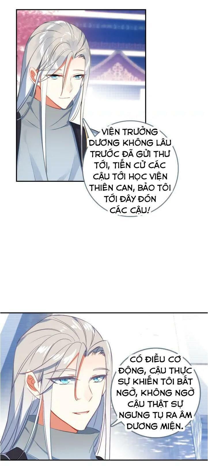 Âm Dương Miện chapter 26 - Upload bởi truyensieuhay.com