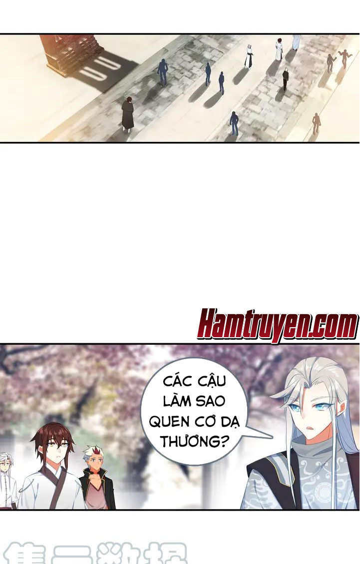 Âm Dương Miện chapter 26.2 - Trang 1