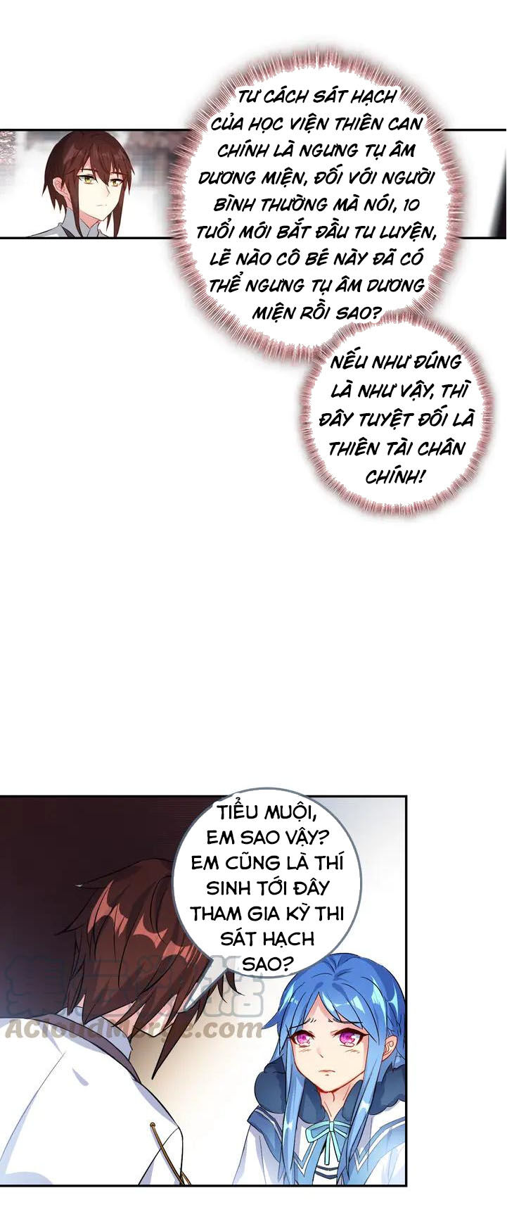 Âm Dương Miện chapter 26.2 - Trang 12