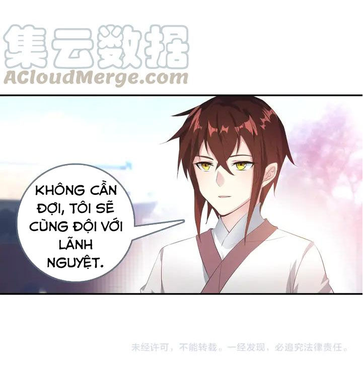 Âm Dương Miện chapter 26.2 - Trang 17