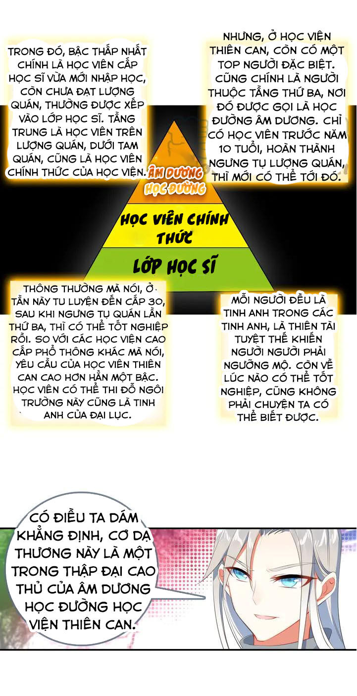 Âm Dương Miện chapter 26.2 - Trang 3