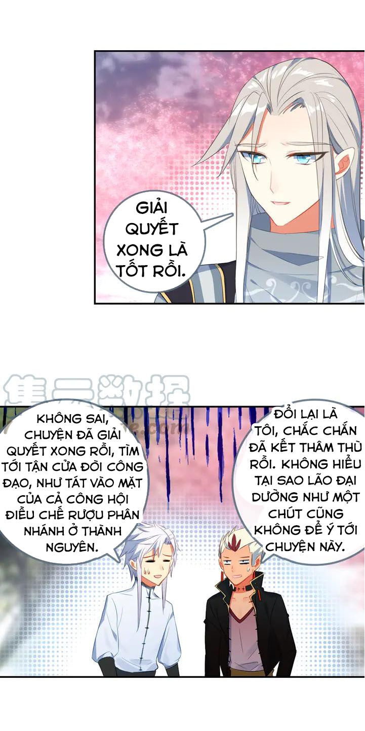 Âm Dương Miện chapter 26.2 - Trang 5