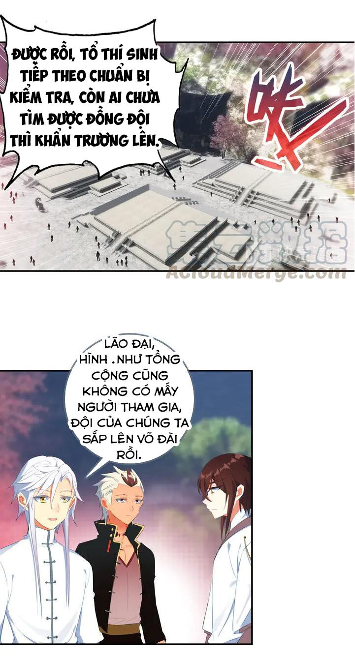 Âm Dương Miện chapter 26.2 - Trang 9