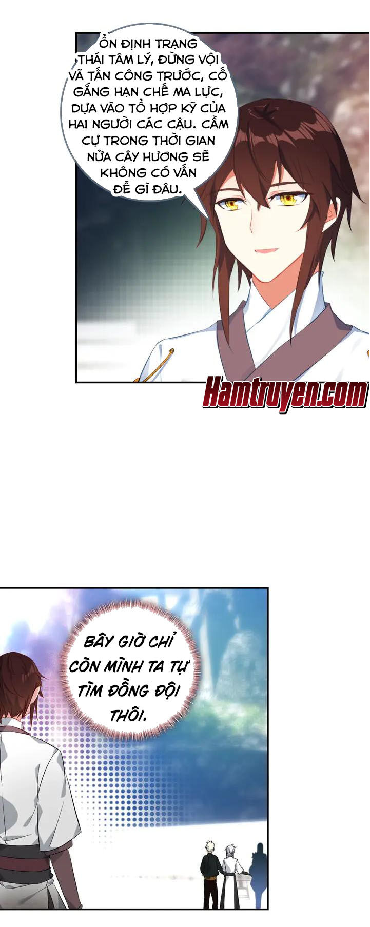 Âm Dương Miện chapter 26.2 - Trang 10