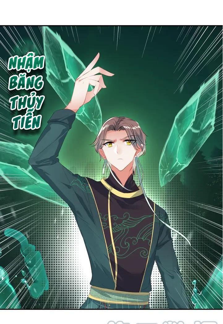 Âm Dương Miện chapter 26.5 - Upload bởi truyensieuhay.com