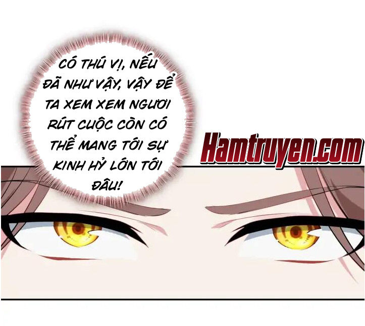 Âm Dương Miện chapter 27 - Upload bởi truyensieuhay.com