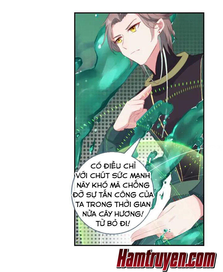 Âm Dương Miện chapter 27 - Upload bởi truyensieuhay.com