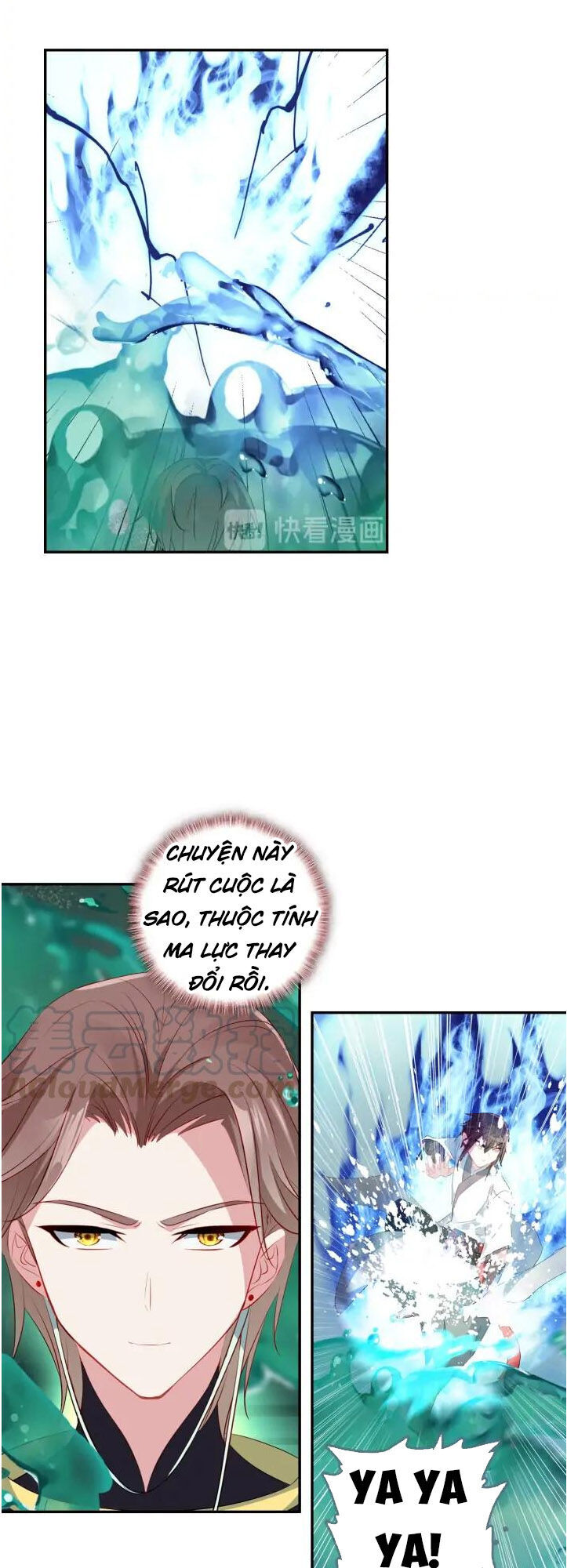 Âm Dương Miện chapter 27 - Upload bởi truyensieuhay.com