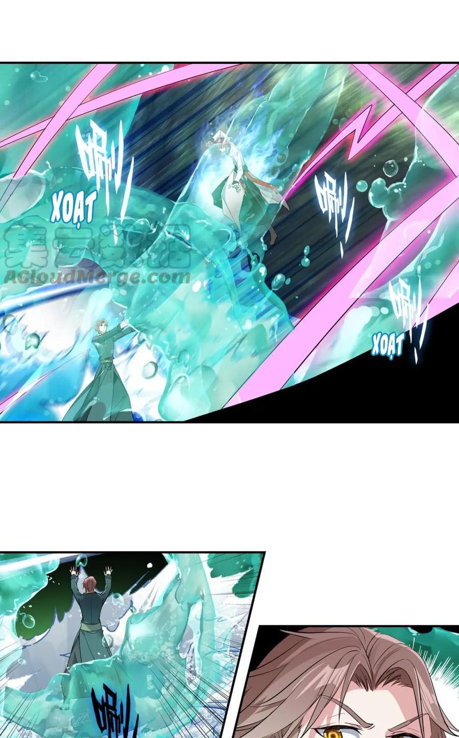 Âm Dương Miện chapter 27.2 - Upload bởi truyensieuhay.com