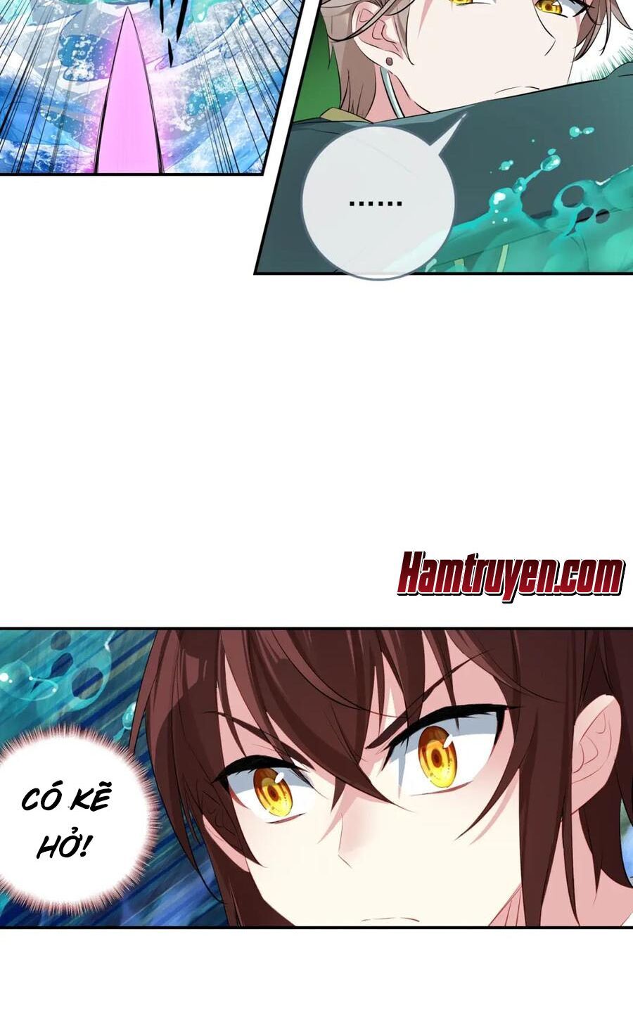 Âm Dương Miện chapter 27.2 - Upload bởi truyensieuhay.com
