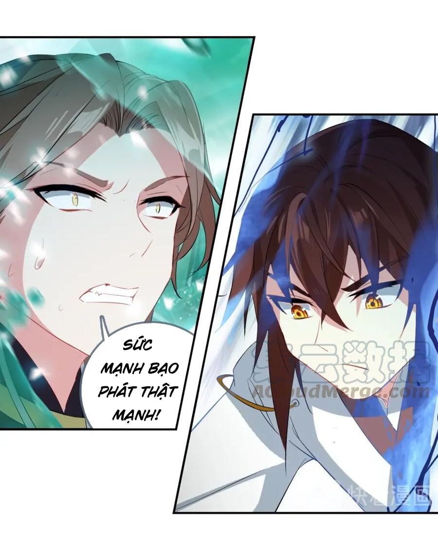 Âm Dương Miện chapter 27.2 - Upload bởi truyensieuhay.com