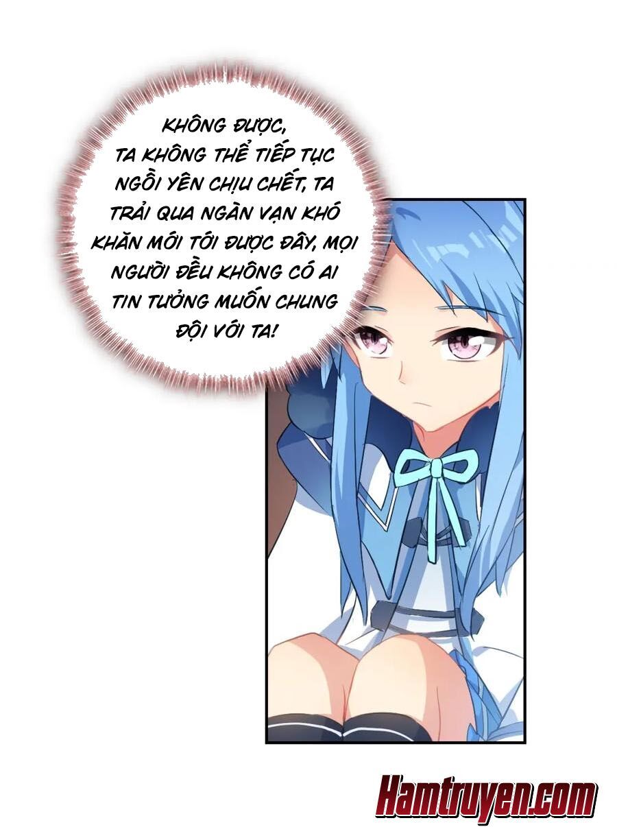 Âm Dương Miện chapter 27.2 - Upload bởi truyensieuhay.com