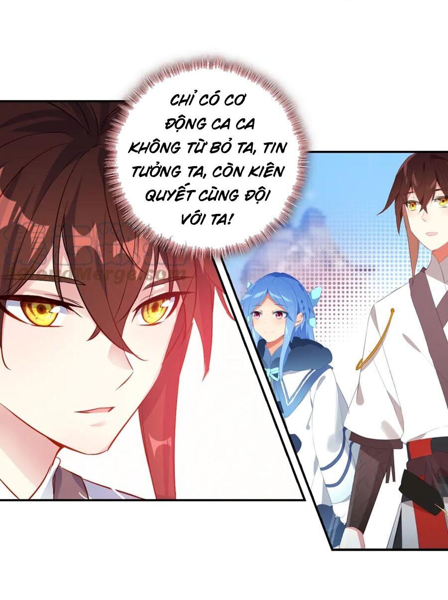 Âm Dương Miện chapter 27.2 - Upload bởi truyensieuhay.com