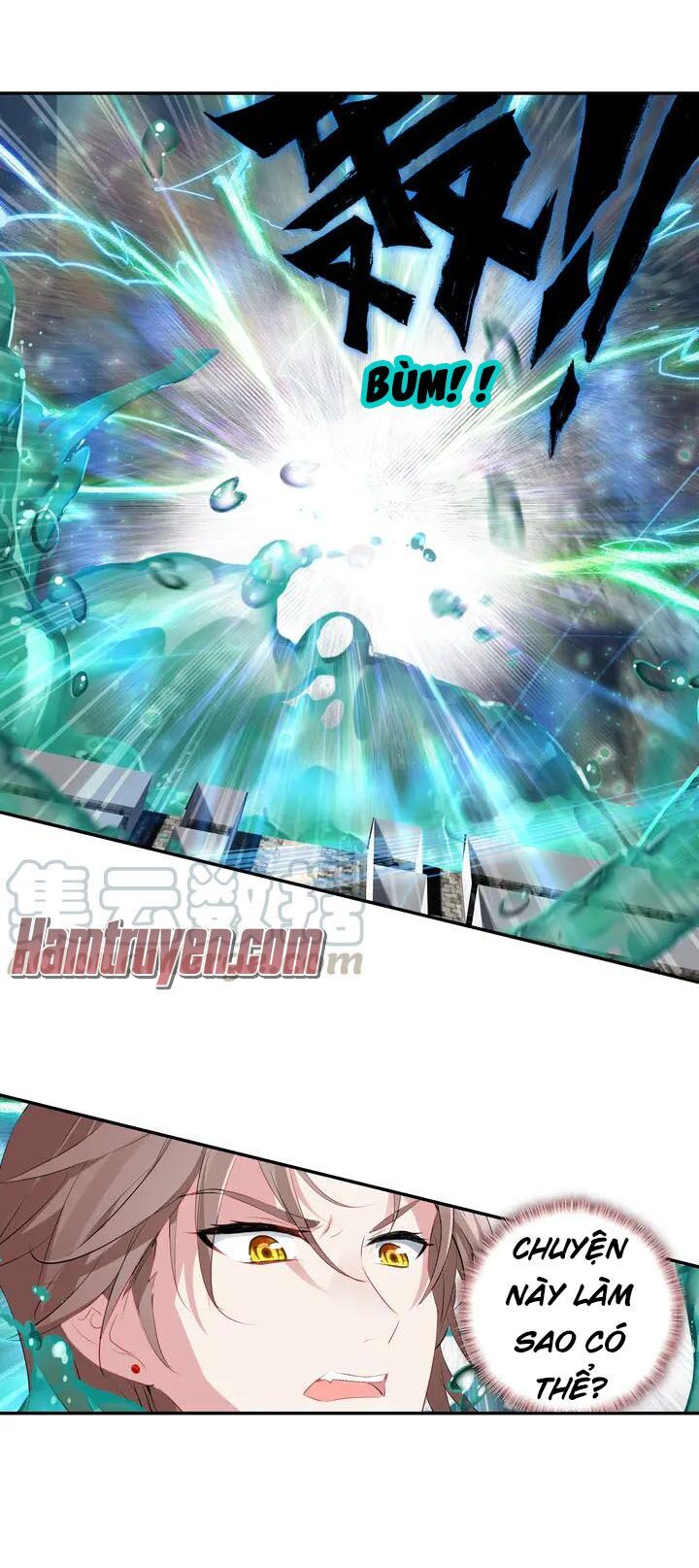Âm Dương Miện chapter 27.3 - Upload bởi truyensieuhay.com