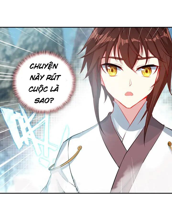 Âm Dương Miện chapter 27.3 - Upload bởi truyensieuhay.com