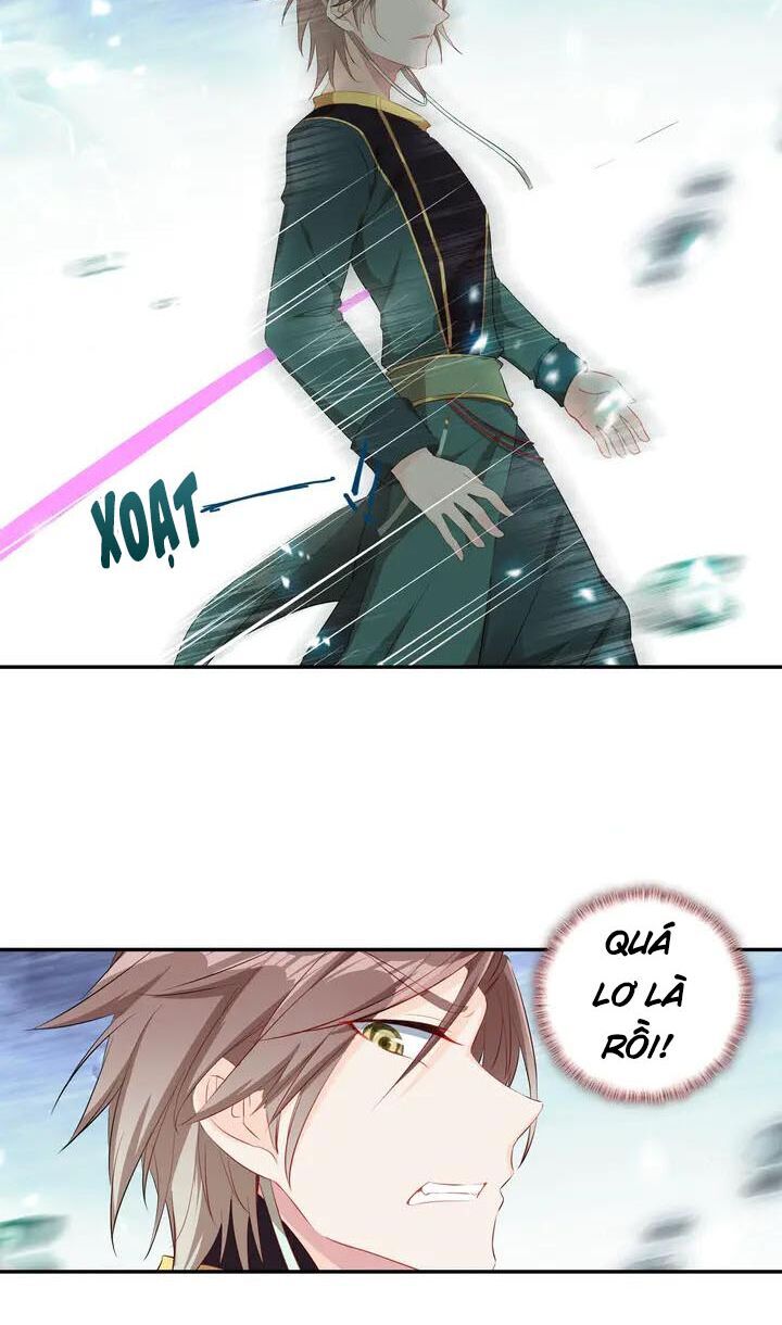 Âm Dương Miện chapter 27.3 - Upload bởi truyensieuhay.com