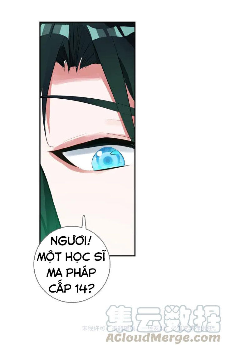 Âm Dương Miện chapter 28 - Upload bởi truyensieuhay.com
