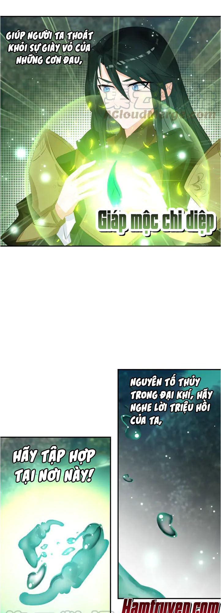 Âm Dương Miện chapter 28 - Upload bởi truyensieuhay.com