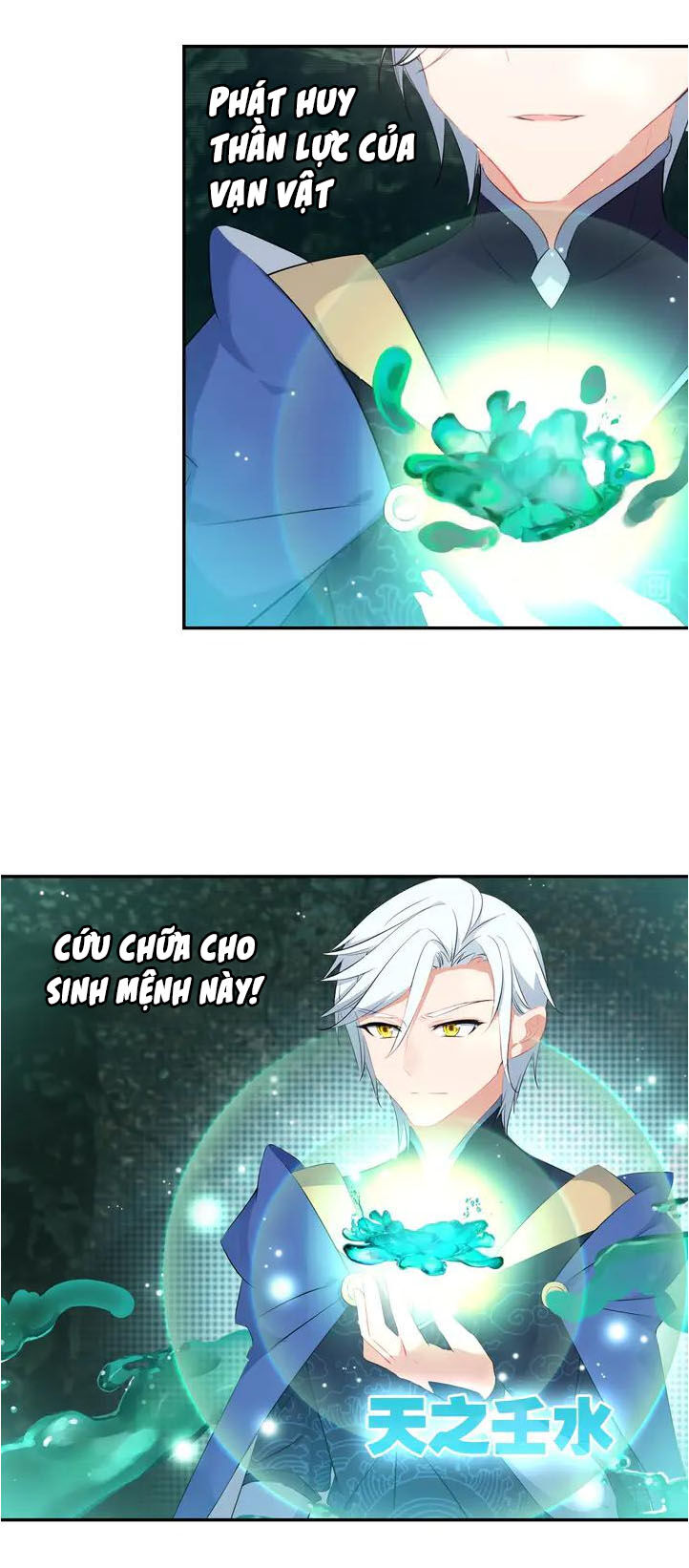 Âm Dương Miện chapter 28 - Upload bởi truyensieuhay.com