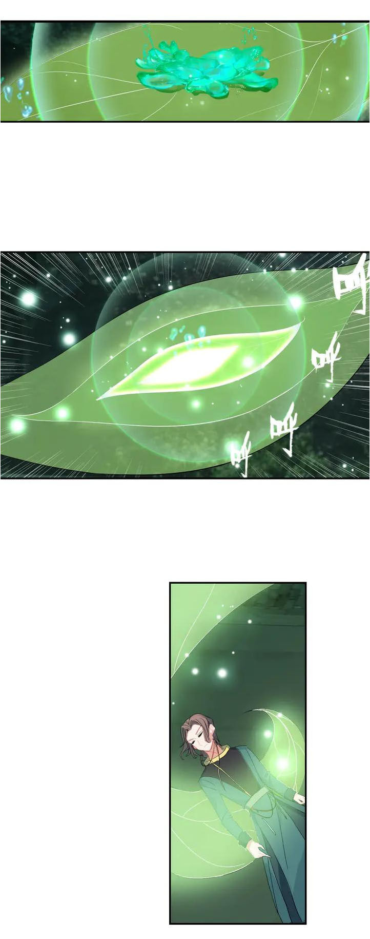 Âm Dương Miện chapter 28 - Upload bởi truyensieuhay.com
