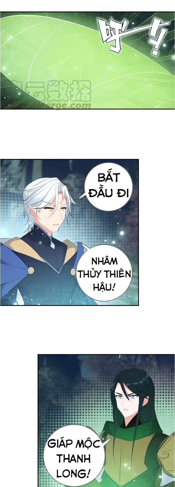 Âm Dương Miện chapter 28 - Upload bởi truyensieuhay.com