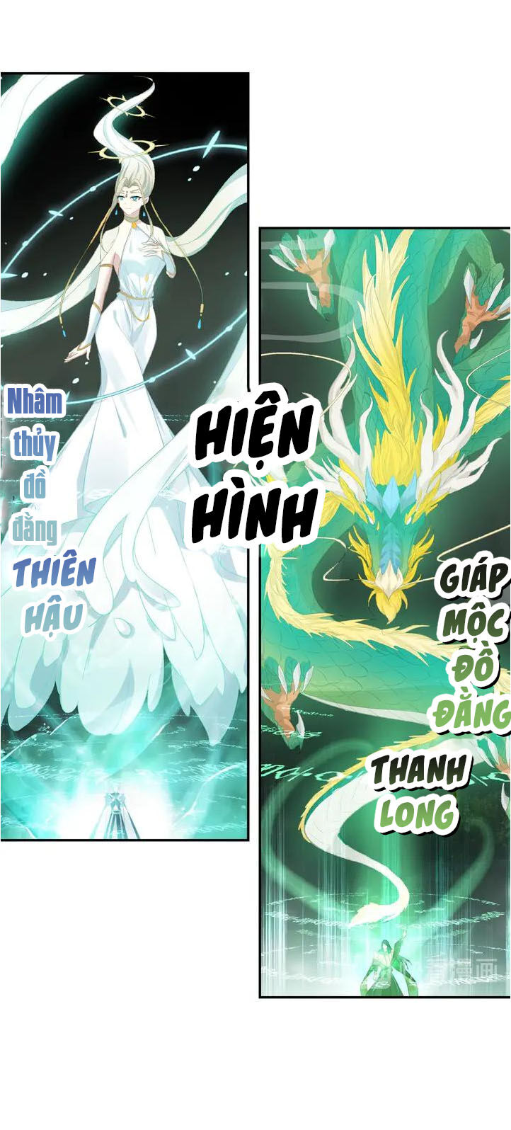 Âm Dương Miện chapter 28 - Upload bởi truyensieuhay.com