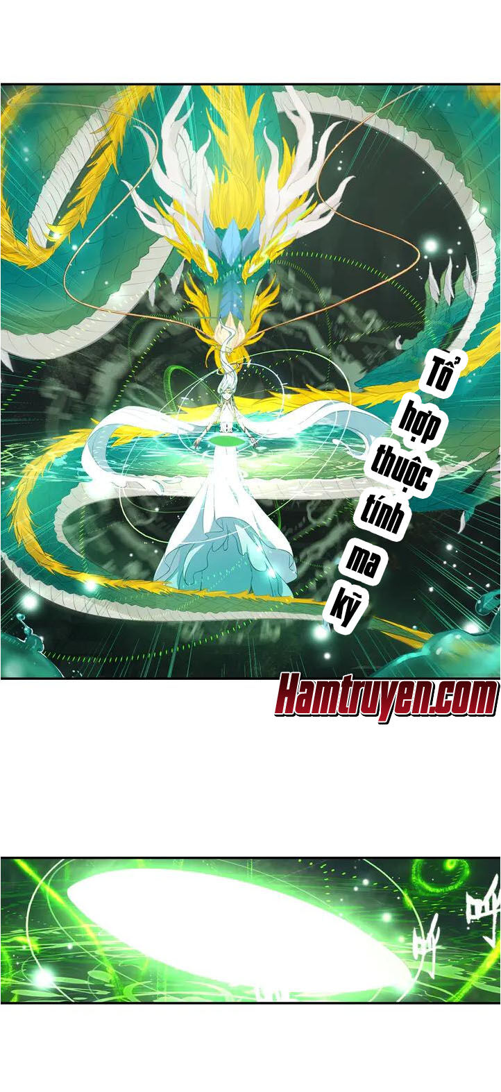 Âm Dương Miện chapter 28 - Upload bởi truyensieuhay.com