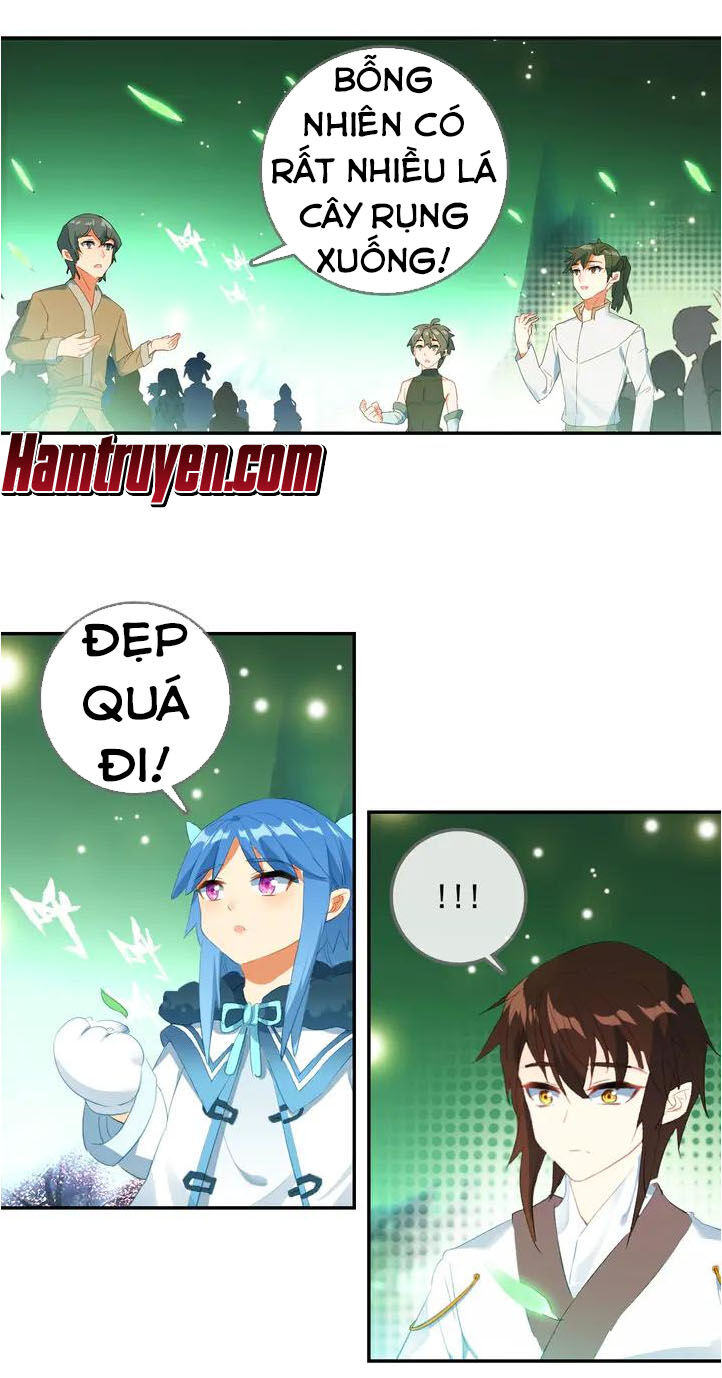 Âm Dương Miện chapter 28 - Upload bởi truyensieuhay.com