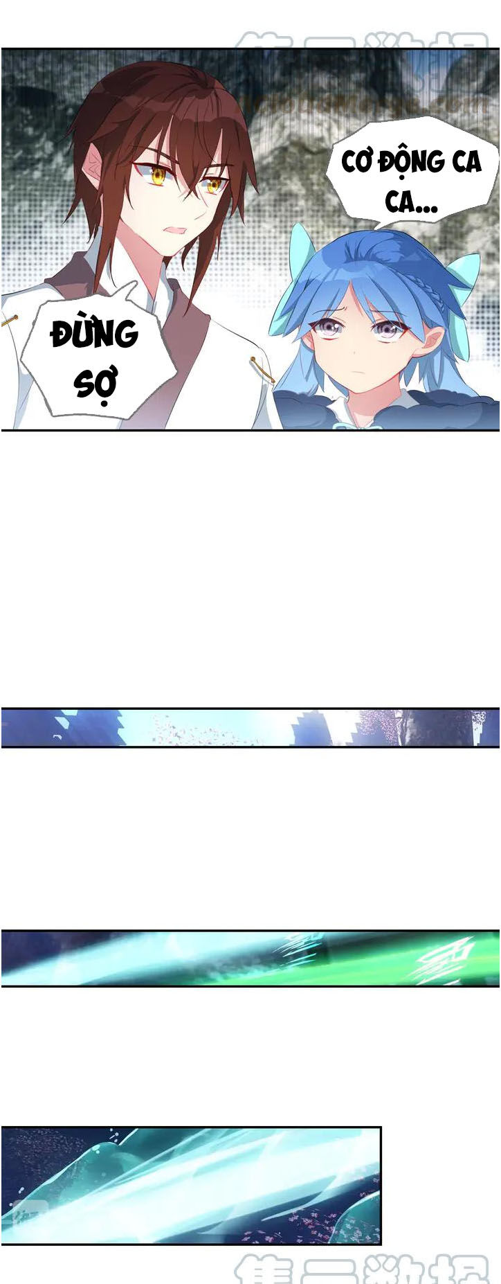 Âm Dương Miện chapter 28 - Upload bởi truyensieuhay.com