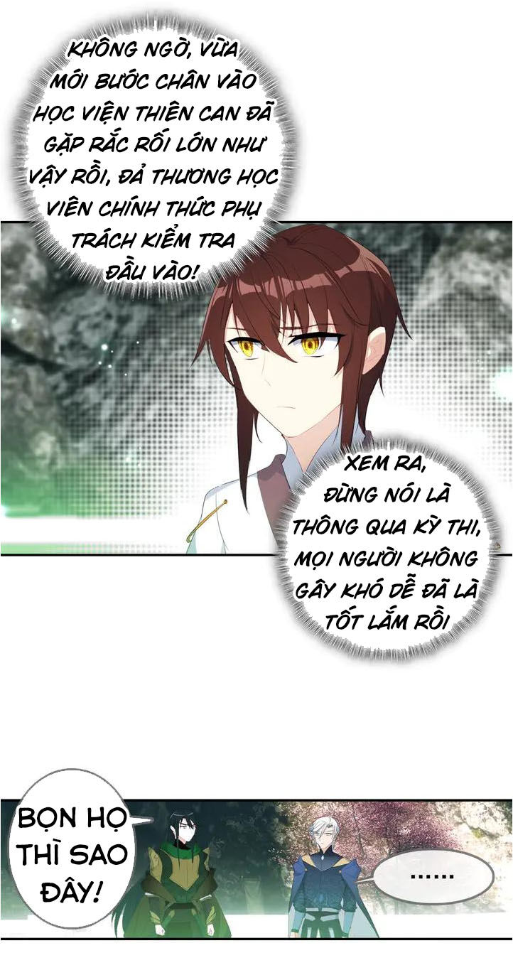 Âm Dương Miện chapter 28 - Upload bởi truyensieuhay.com