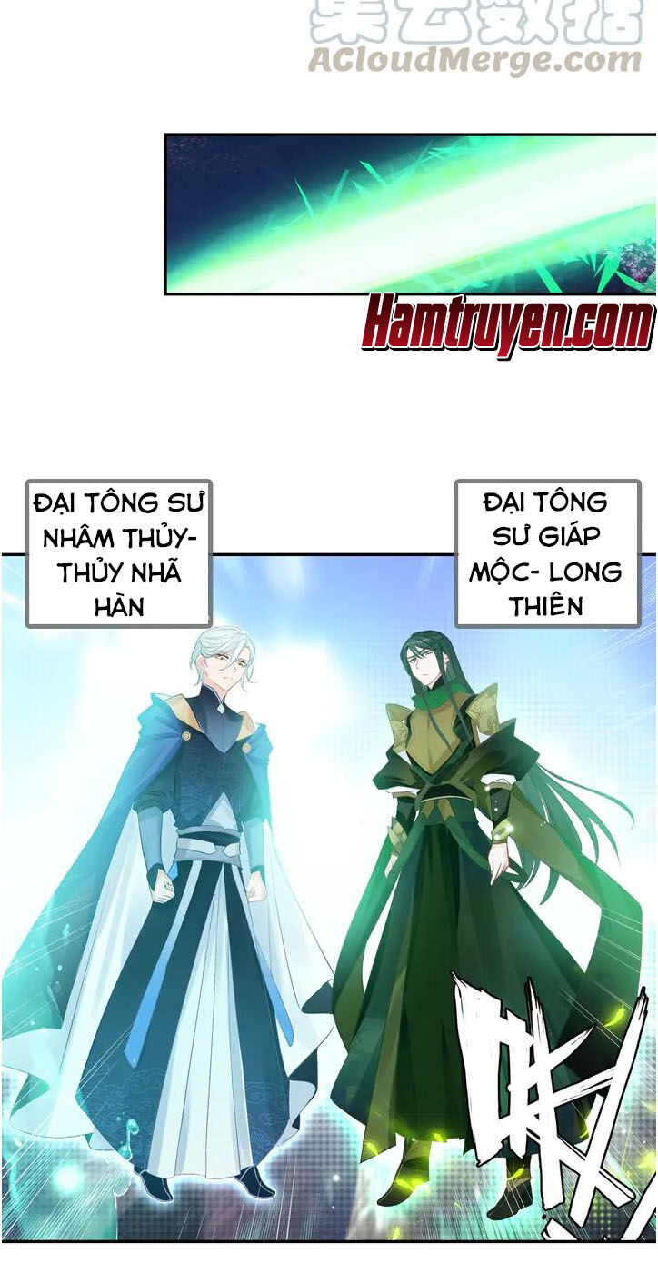 Âm Dương Miện chapter 28 - Upload bởi truyensieuhay.com