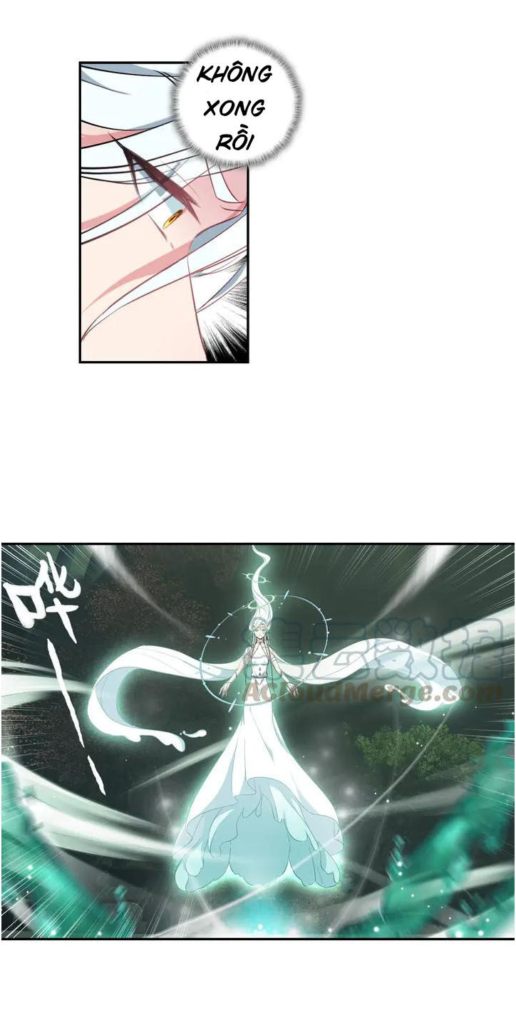 Âm Dương Miện chapter 28 - Upload bởi truyensieuhay.com
