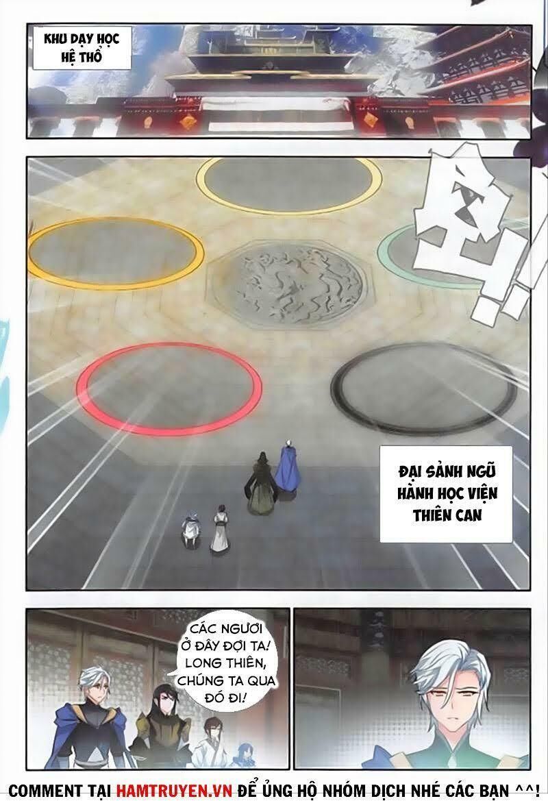 Âm Dương Miện chapter 29 - Upload bởi truyensieuhay.com
