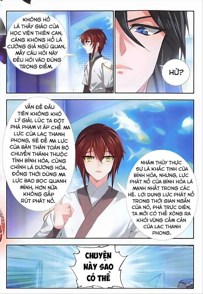 Âm Dương Miện chapter 29 - Upload bởi truyensieuhay.com