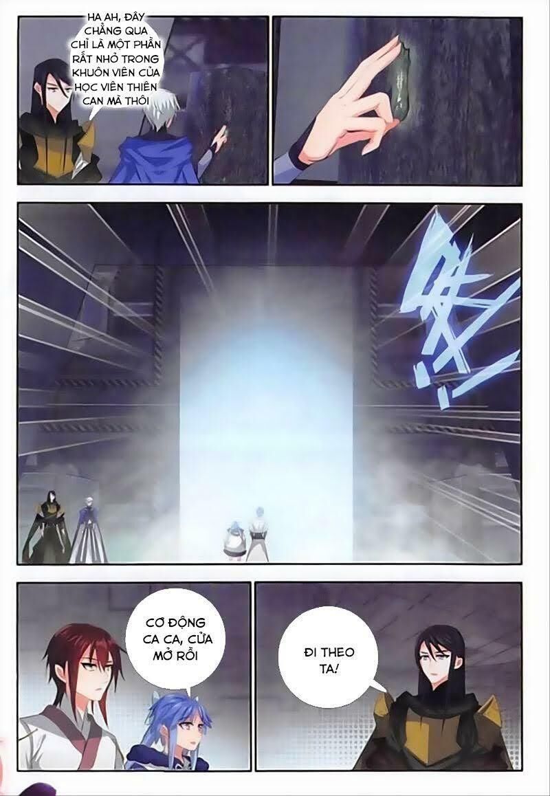 Âm Dương Miện chapter 29 - Upload bởi truyensieuhay.com