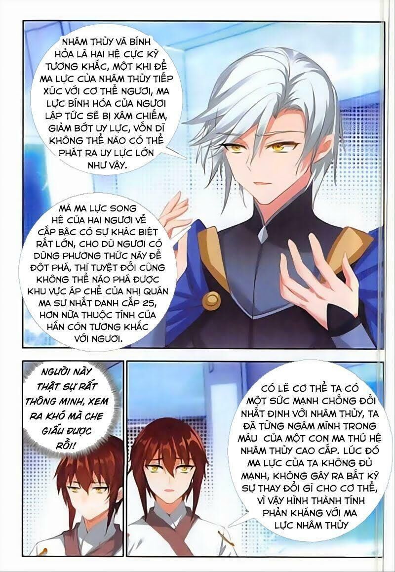 Âm Dương Miện chapter 29 - Upload bởi truyensieuhay.com