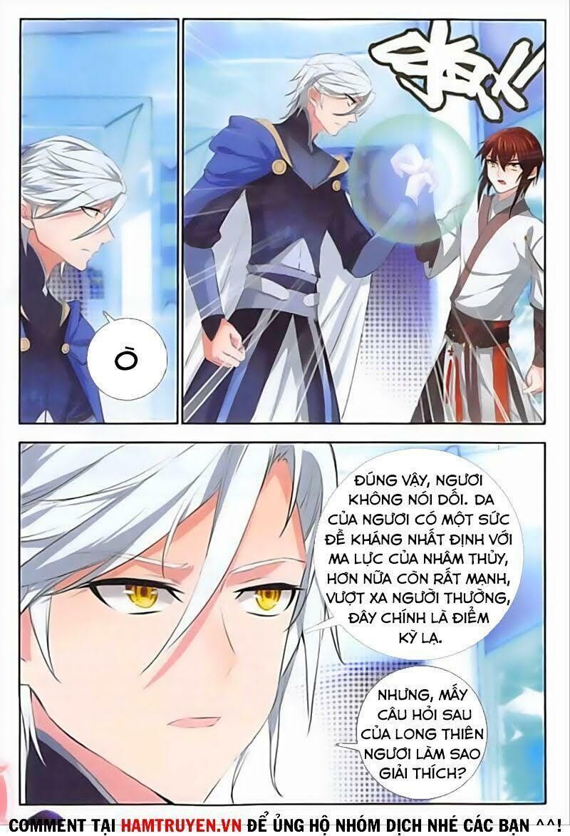 Âm Dương Miện chapter 29 - Upload bởi truyensieuhay.com