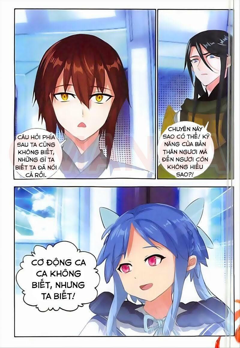 Âm Dương Miện chapter 29 - Upload bởi truyensieuhay.com